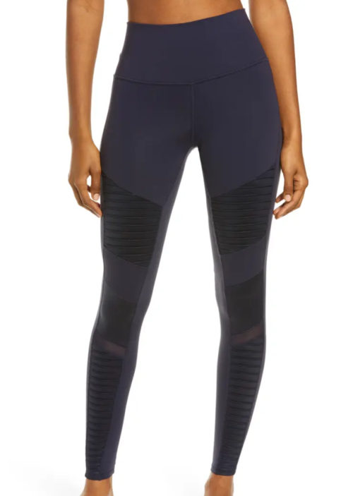 Alo Yoga Moto Leggings