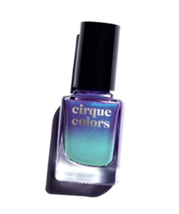 Cirque Colors Thermal Temperature Color Changing Mood Nail Polish