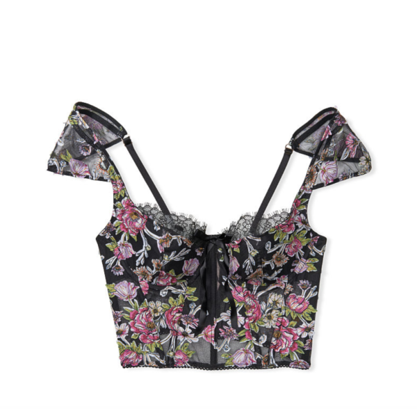 Dream Angels Unlined Bra Top