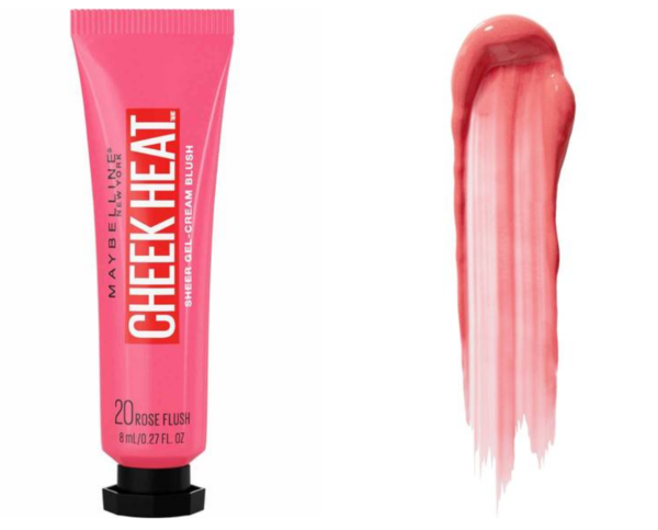 Maybelline Cheek Heat