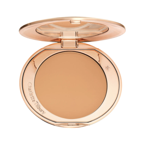 Airbrush Flawless Finish Setting Powder in Tan