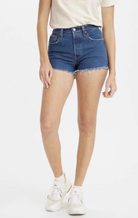 Levi's 501 Original Shorts