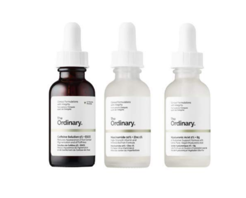 The Ordinary Face Serum Set