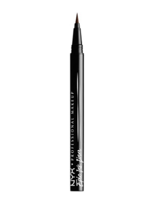 NYX Professional Makeup Epic Ink Vegan Waterproof Liquid Liner in Brown