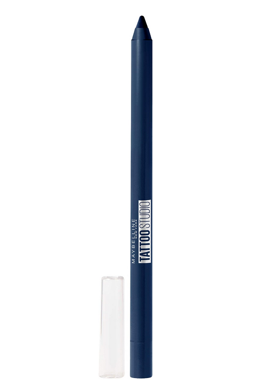 Maybelline Tattoo Long Wearing Eyeliner Pencil, Striking Navy