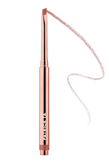 Patrick Ta Monochrome Moment Precision Lip Crayon in Pink Neutral