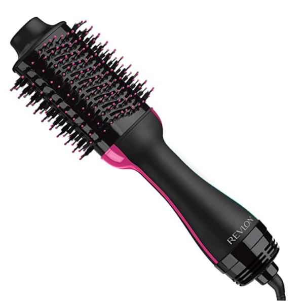 REVLON One-Step Hair Dryer And Volumizer Hot Air Brush