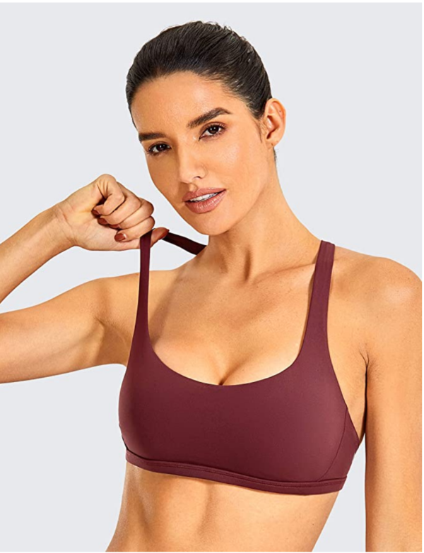 CRZ YOGA Bra Top 