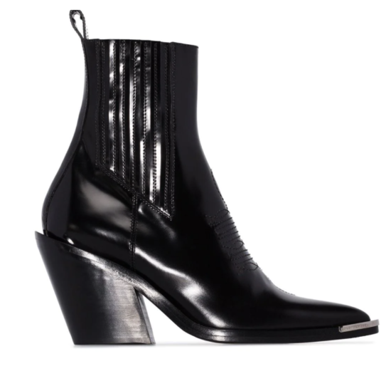 Paco Rabanne Boots