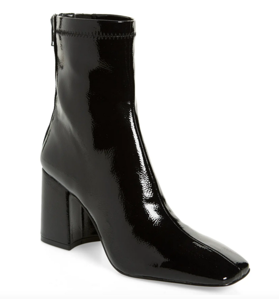 Steve Madden, Julesa Block Heel Bootie