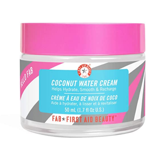 First Aid Beauty Coconut Water Cream