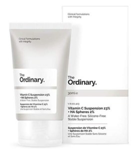 The Ordinary Vitamin C Suspension 23% +HA 2%