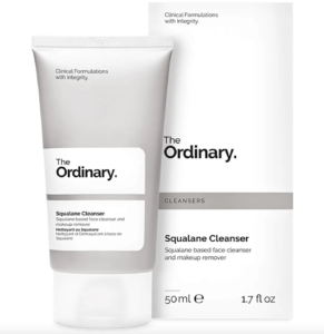 The Ordinary Squalane Cleanser