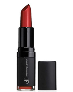 Elf Cosmetics Moisturizing Lipstick in Red Carpet