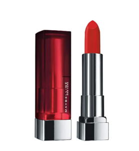 Maybelline New York Color Sensational Creamy Matte Lipstick in Craving Coral