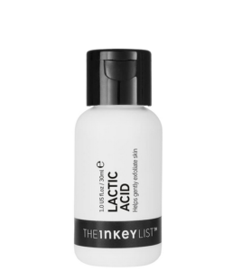 The INKEY List Lactic Acid Serum