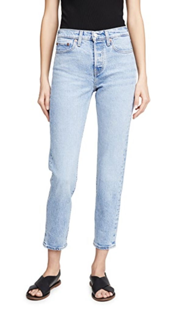 Levi’s Wedgie Icon Fit Jeans