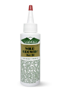 Wild Growth Hair Oil