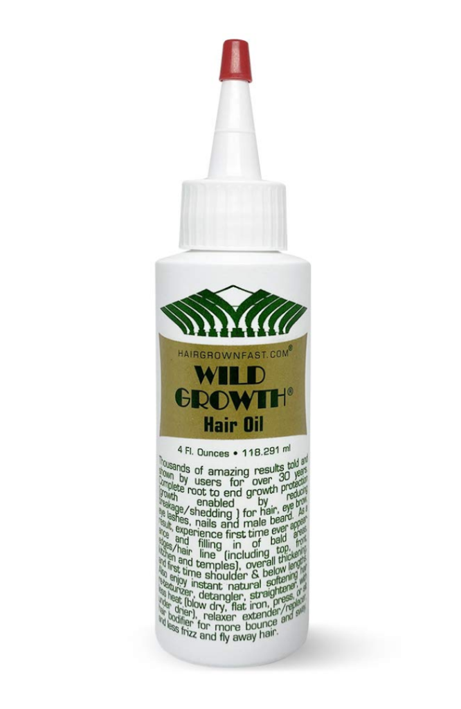 Kiehl's Magic Elixir Hair Growth Review