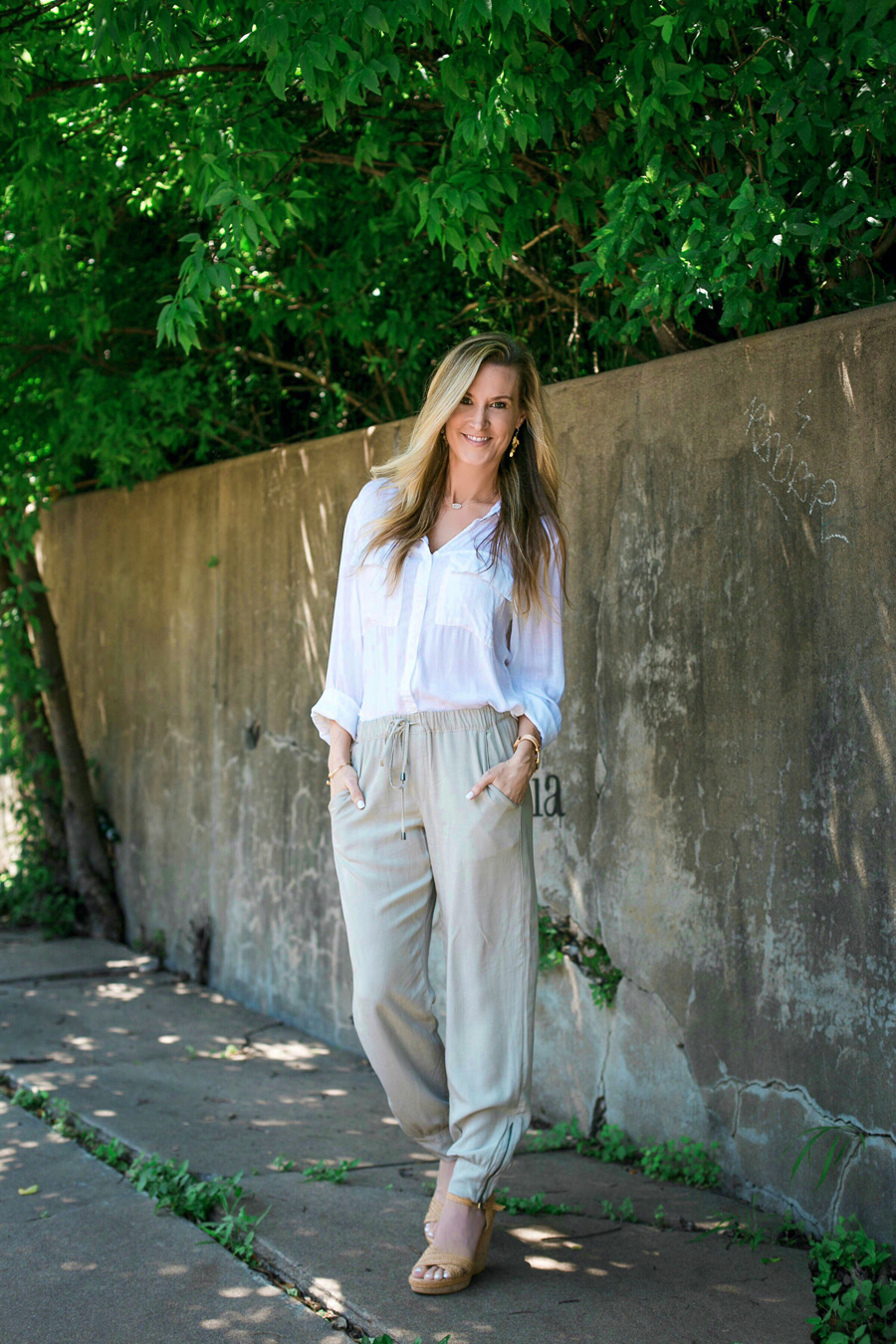 Splendid-linen-pants