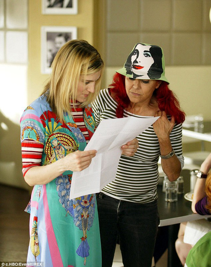 Interview with Patricia Field 