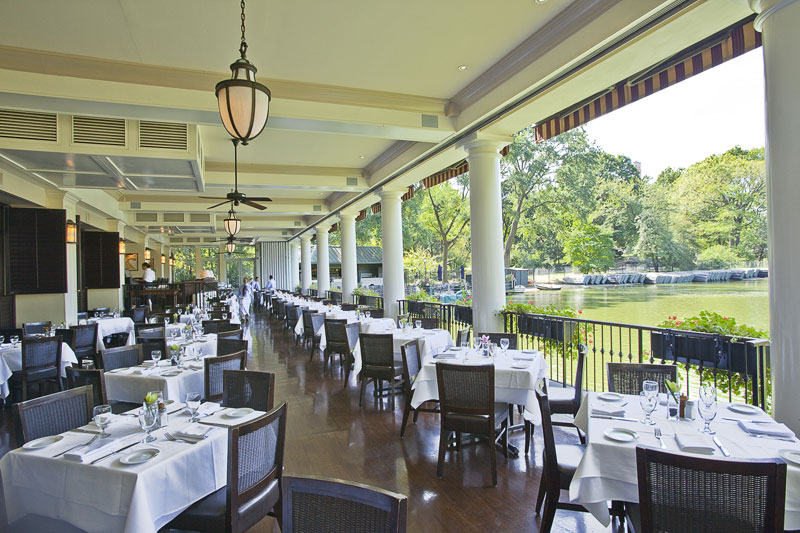 The Loeb Boathouse Central Park 