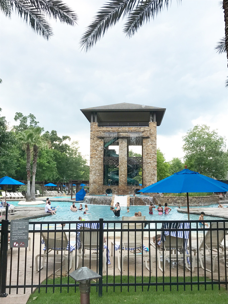 The-Woodlands-Resort-waterslide