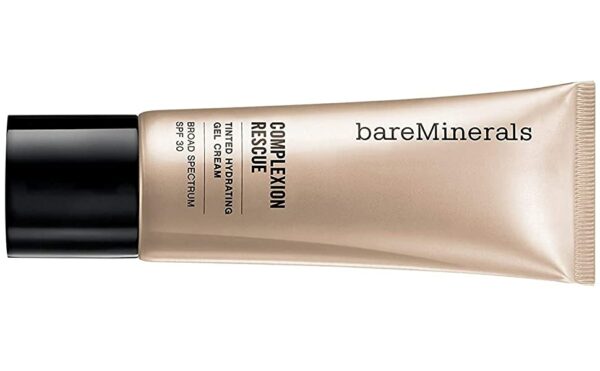 The bareMinerals Tinted Sunscreen