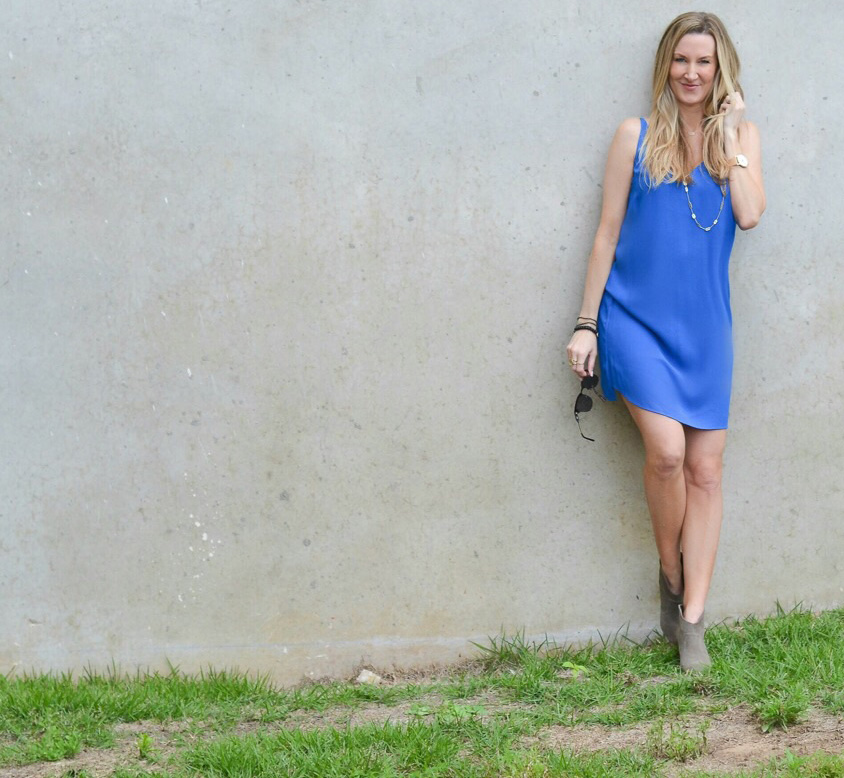 Topshop-topdhop-blue-slipdress