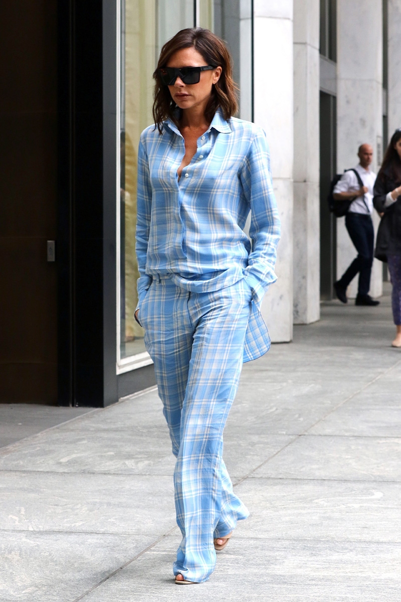 Victoria-beckham-plaid-nordstrom-sale-celebrity-picks