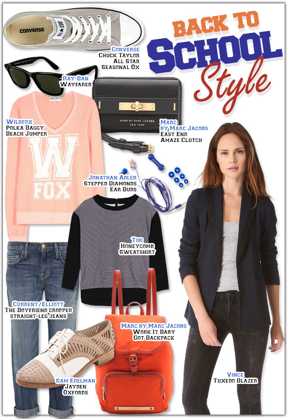 2025 Back To School Styles