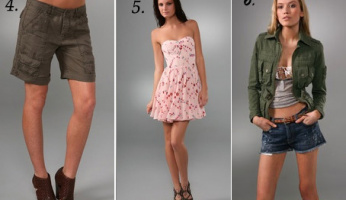 Heather's ShopBop Spring Trend Report!