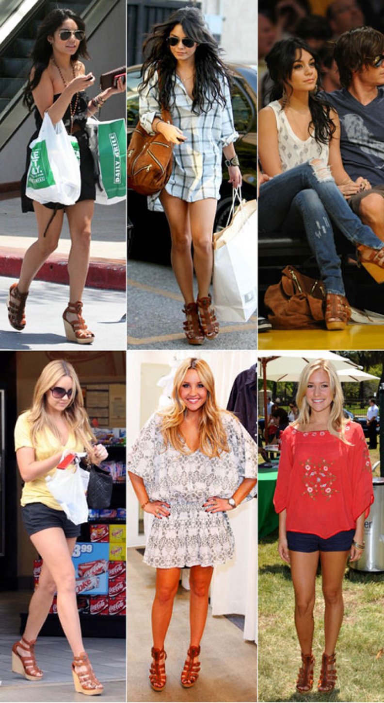 Celebrity Favorite! Twelfth Street by Cynthia Vincent Luella Sandals...FOUND IN STOCK!