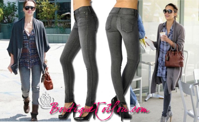 Must-Have Denim: James Jeans