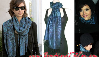 Alba's Tolani Collection Scarf at BoutiqueToYou.com