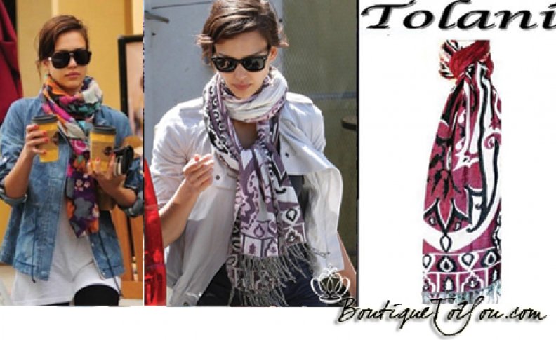 Jessica Alba's Spring Style