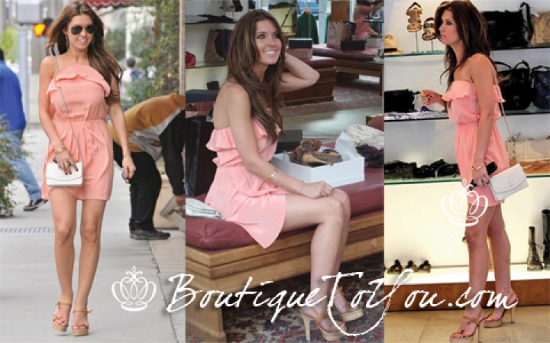 Audrina: Amazing from Every Angle