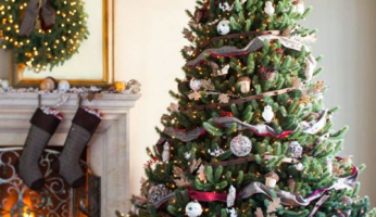 Celebrity Style Christmas: Balsam Hill