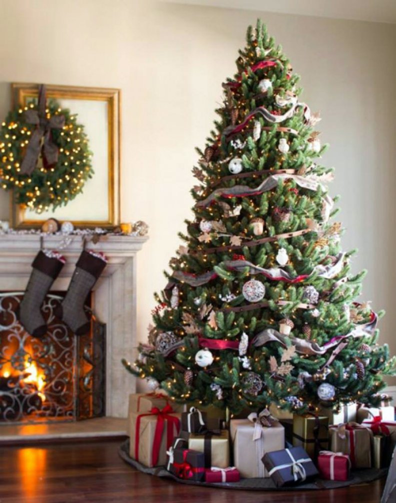 Celebrity Style Christmas: Balsam Hill