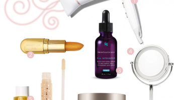 Celebrity Approved Holiday Beauty Gift Guide
