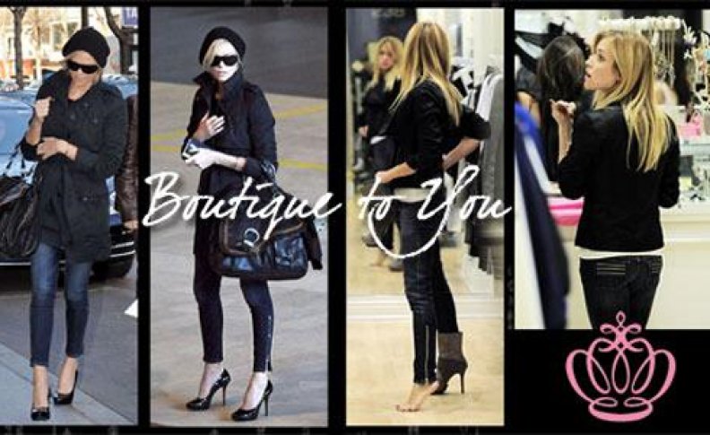 Black Orchid Black Devil Jeans...Check Them Out!