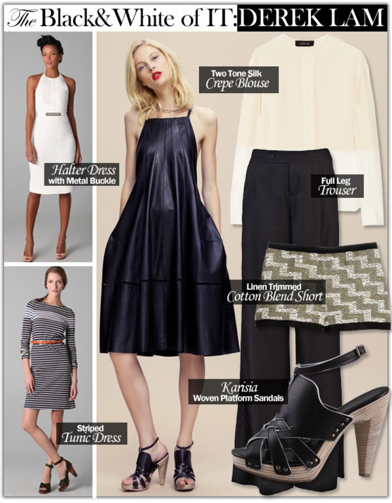 The Trend Report: Black & White