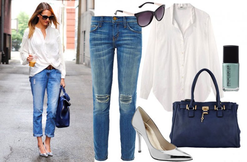 Blogger Inspired Style