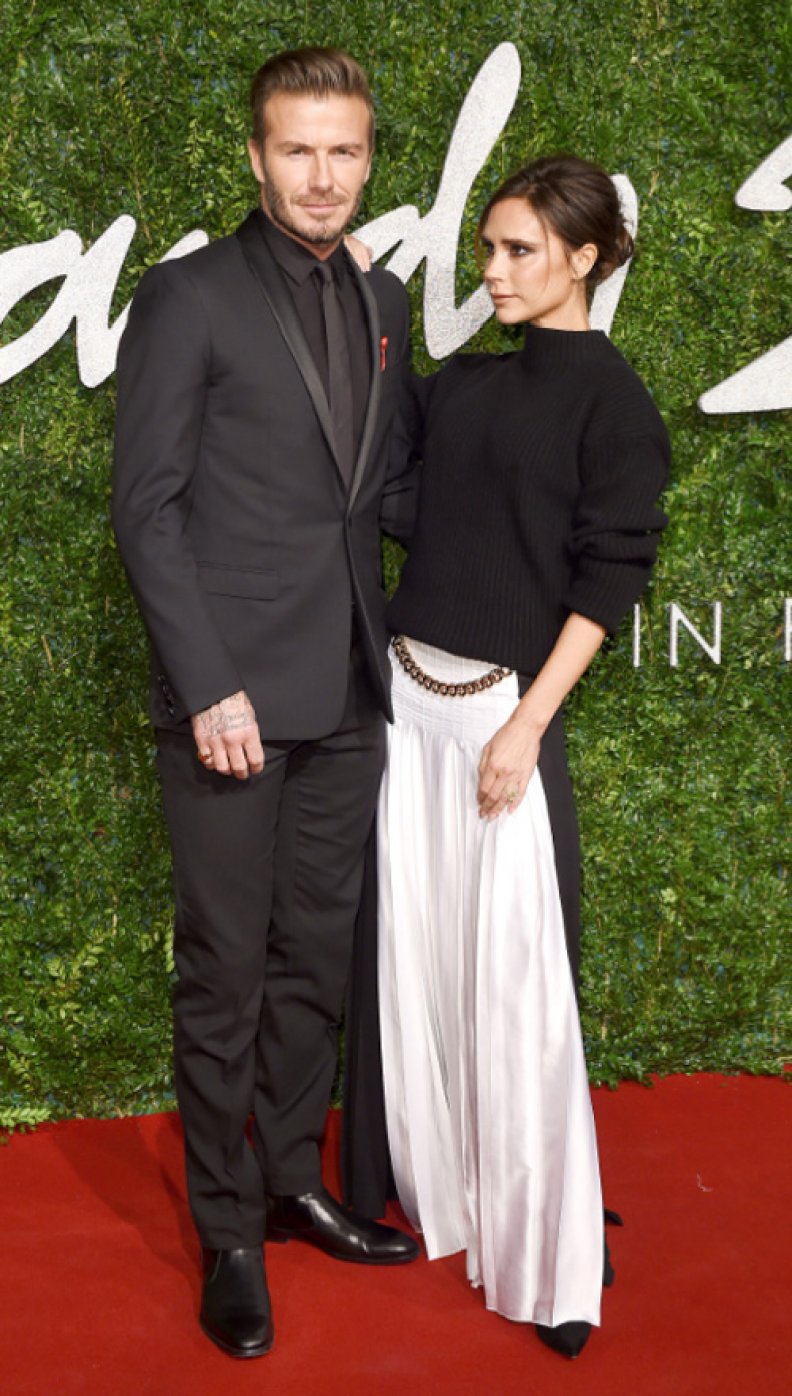 Ken Paves Shares How To Recreate Victoria Beckham's Look