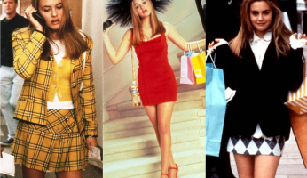 Fall Fashion Trend Alert: Clueless Inspired 90s Looks!