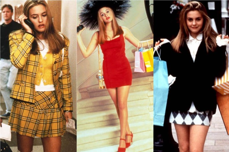 Fall Fashion Trend Alert: Clueless Inspired 90s Looks!