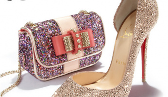 That Christian Louboutin Sparkle