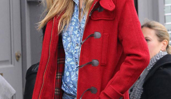 Current Coveting: the Duffle Coat