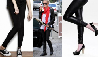 Kristin Cavallari Style LnA Olivia Leggings