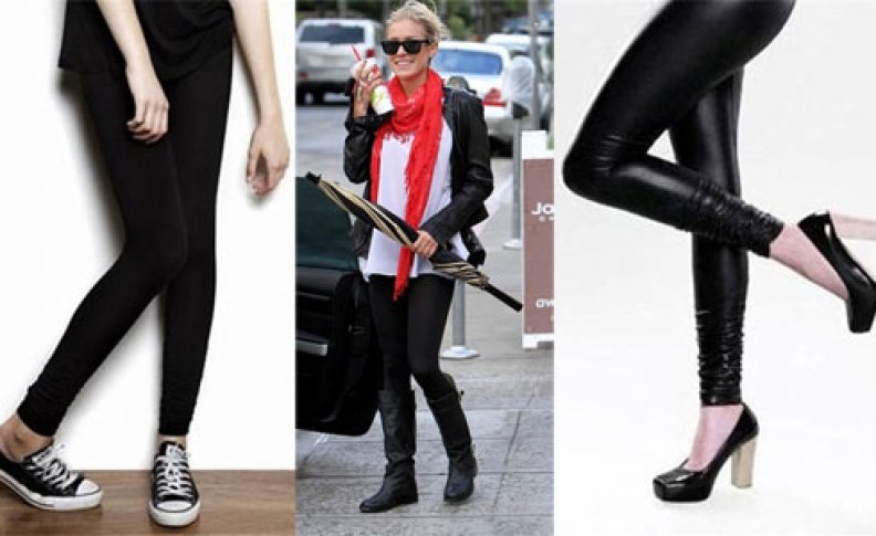 Kristin Cavallari Style LnA Olivia Leggings
